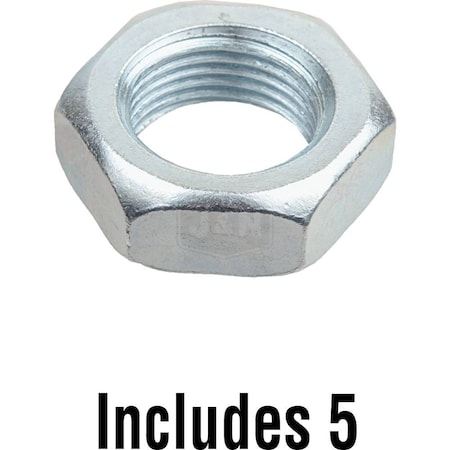 Aftermarket JAndN Electrical Products Nut, Hex 462-46001-5-JN